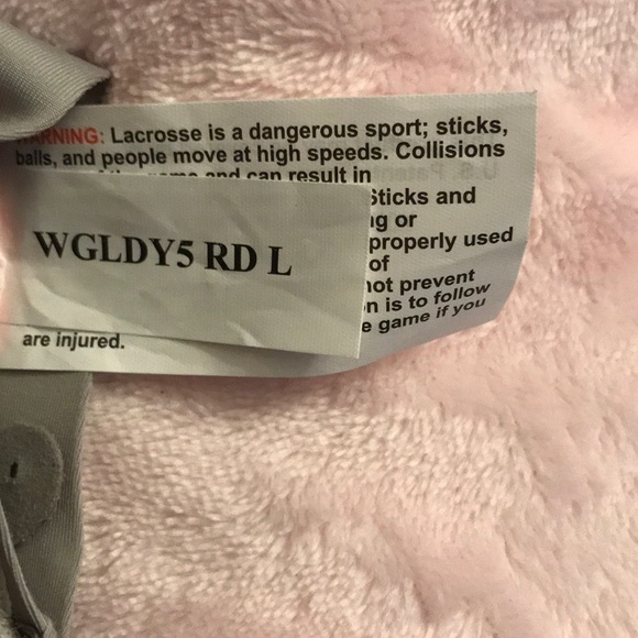 Brine Women's Dynasty Lacrosse Gloves - Picture 5 of 7